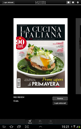 免費下載新聞APP|LA CUCINA ITALIANA app開箱文|APP開箱王
