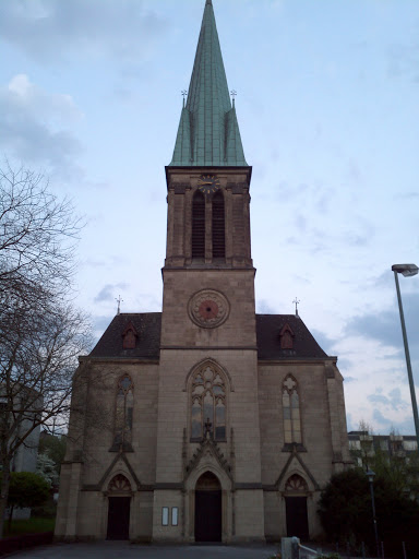 Kirche Königssteele