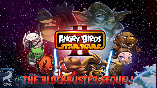 Angry Birds Star Wars II - screenshot thumbnail