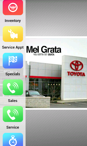 Mel Grata Toyota