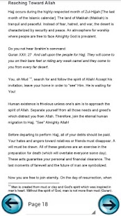 Hajj by Dr. Ali Shariati Screenshots 10