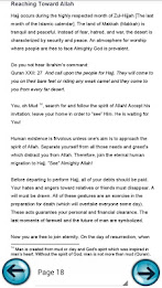 hajj by dr.  ali shariati poster 18