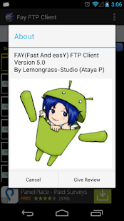 Download Fay FTP Client APK