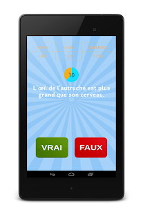 How to install Vrai ou Faux -culture generale 1.1 apk for pc