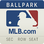 Cover Image of Download MLB.com Ballpark 6.4.0 APK