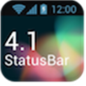 Jelly Bean StatusBar Pro logo