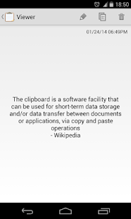 How to install easyClip - Clipboard Manager 2.7.1 mod apk for android