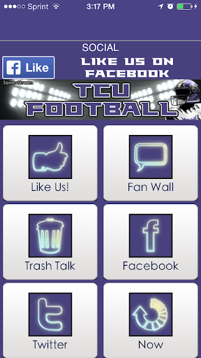 免費下載運動APP|TCU Football STREAM app開箱文|APP開箱王