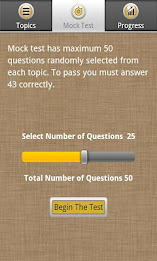 Test Your Prepositions poster 7