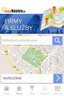 Moje Košice Screenshots 0