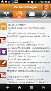 GOE-Events Screenshots 3