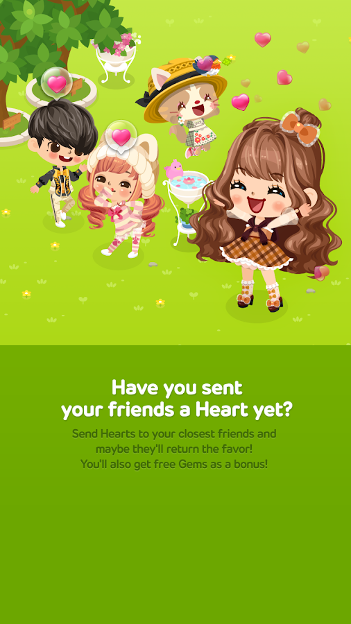 LINE PLAY - screenshot