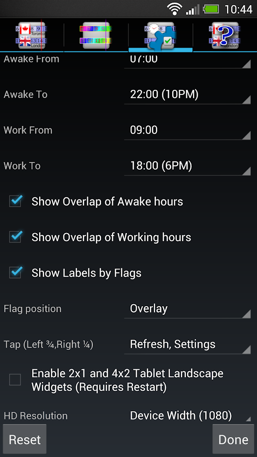 World Clock Widget Android Apps on Google Play