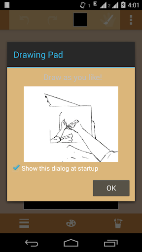 Drawing Pad