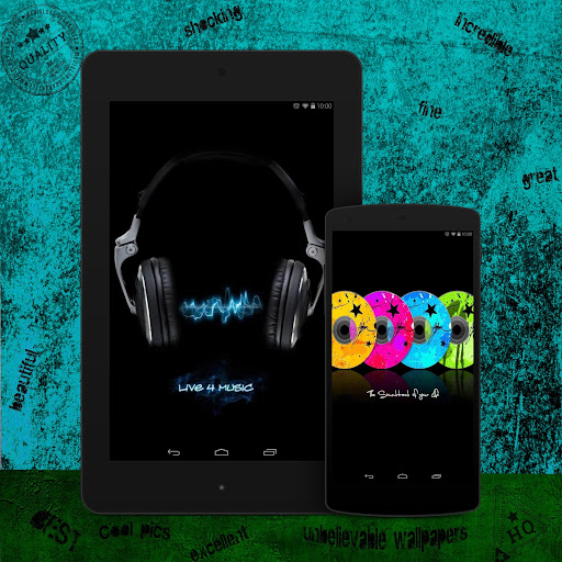 免費下載個人化APP|Music Wallpaper HD app開箱文|APP開箱王