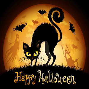 Halloween Greeting Cards 1.0