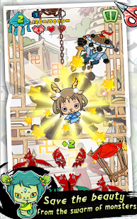 download Paper Paladin - Panda Cut RPG free