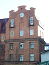 Tsvetochnaya Clock Tower