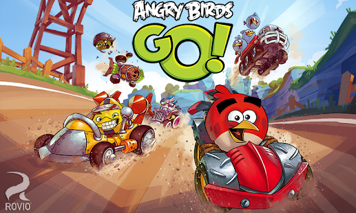 Angry Birds Go! - screenshot thumbnail