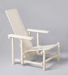 Gerrit Rietveld, Armchair, 1923
