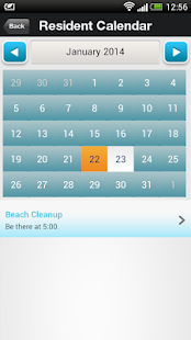 Lastest Resident Express Apartment App APK for Android