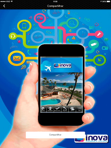 【免費旅遊App】Inova Viagens-APP點子