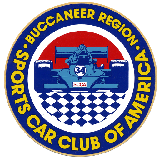 Buccaneer SCCA Solo LOGO-APP點子