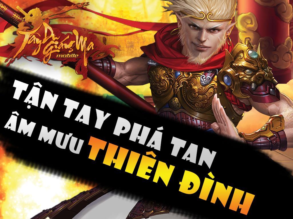 Tải Game Tây Du Giáng Ma Online