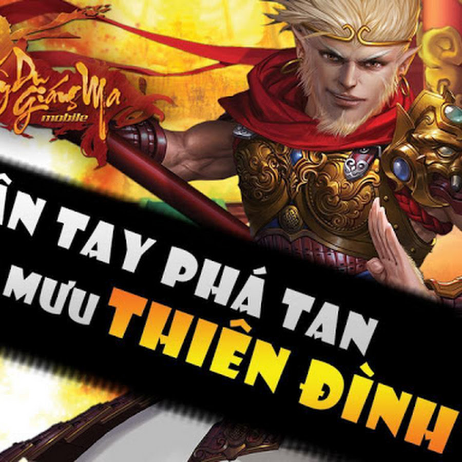 Tải Game Tây Du Giáng Ma Online