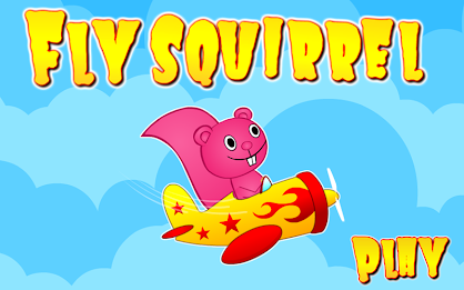 Skill Game-Fly Squirrel poster 9