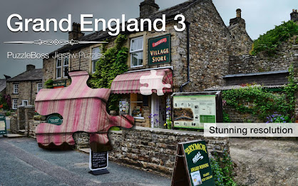 Grand England 3 Jigsaws Demo poster 9