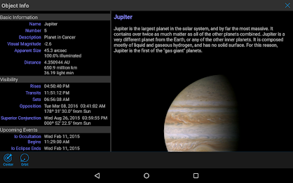 Starry Night Middle School poster 4