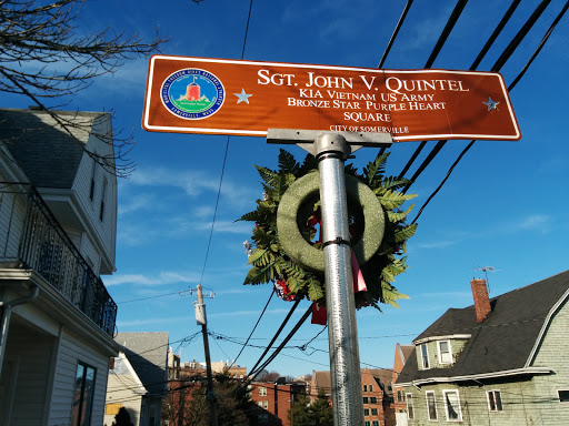 Sgt. John V. Quintel Square 