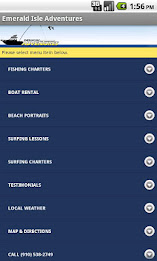 Emerald Isle Adventures poster 1