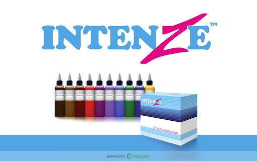 【免費購物App】Intenze Products (German)-APP點子