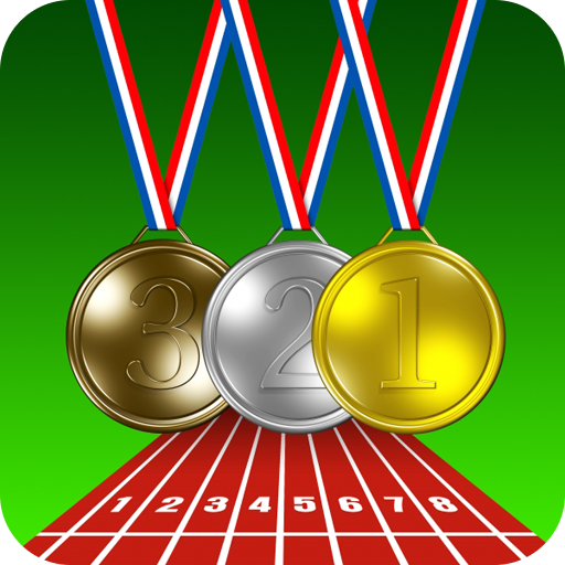 Olympics Quiz LOGO-APP點子