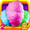 Cotton Candy Maker 2 mobile app icon