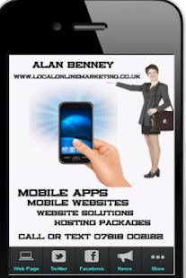 Local Online Marketing Screenshots 2