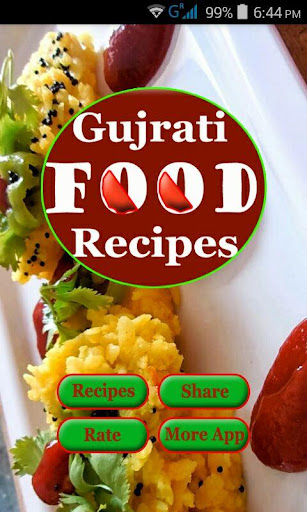 Gujrati Food Recipes