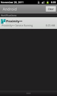 Lastest Proximity Plus Plus Free APK
