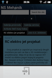 NS Mehanik Screenshots 3