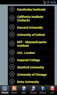 How to download University Research News 3.0 apk for laptop