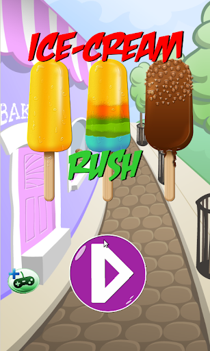 Ice Cream Rush