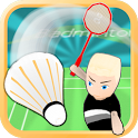 Badminton Smash 3D icon