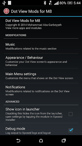 【免費工具App】Dot View Mods for One (M8) Key-APP點子