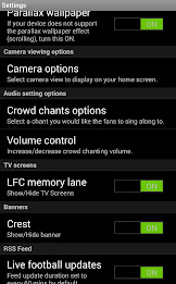 Liverpool Kop 3D Pro LWP poster 6