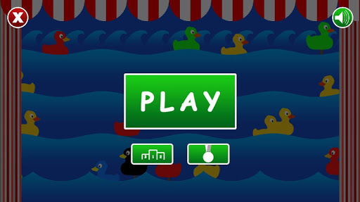 Duck Shooting Game