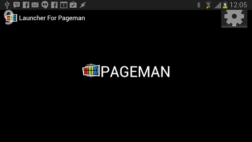 Pageman Launcher