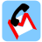 Contacts Print - txt & csv mobile app icon