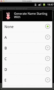 How to install Hindi Baby Name Generator 1.1 unlimited apk for laptop